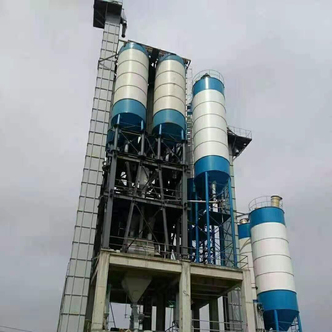 郑州干粉砂浆生产线就找金豫辉 年产4万吨干粉砂浆生产线 从业十余年各种型号设备