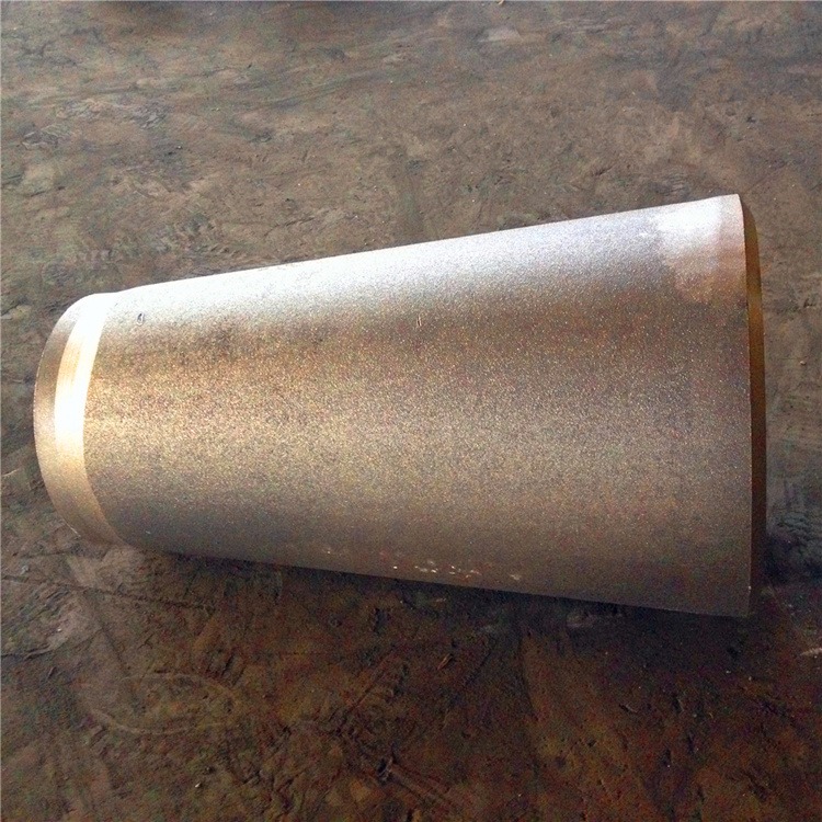 变径锥管 大口径厚壁锥形管325×273用于污泥处理设备