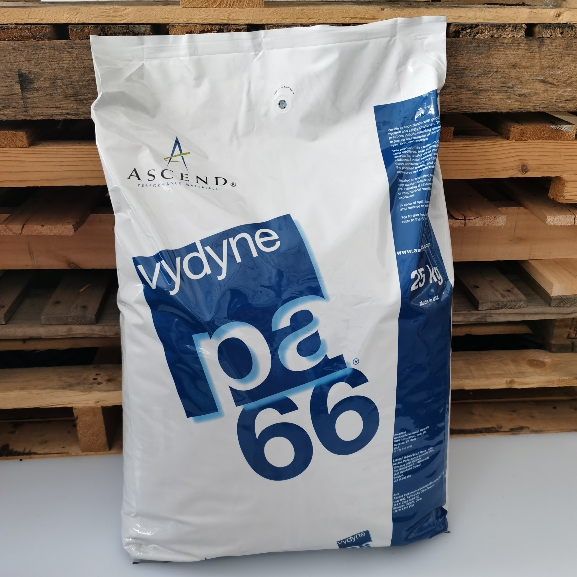 PA66 美国首诺 Vydyne 21SPF1 抗溶剂性 韧性良好 注塑级尼龙66