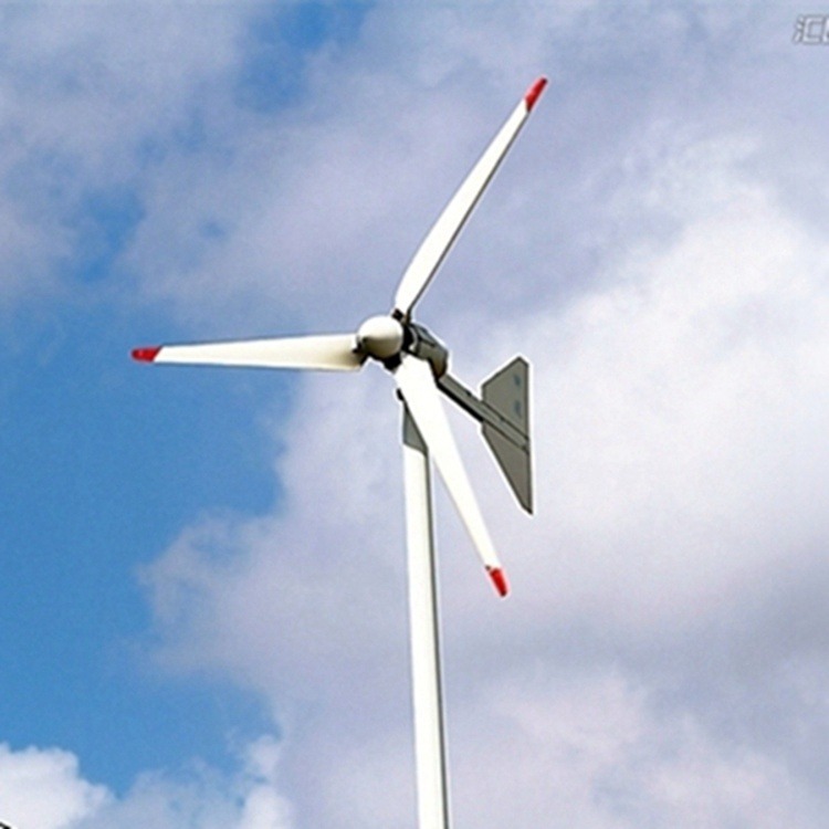 广东2kw小型风力发电机 家用风光互补发电 厂家批发 2000w风力发电机