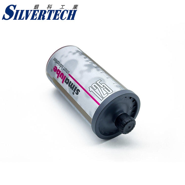 精准注油 瑞士森玛 链条自动润滑器单点自动注油器 SL06-125ML