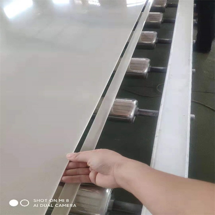 PP PE 阳光板设备 众诺 塑料板材生产线 多年经验