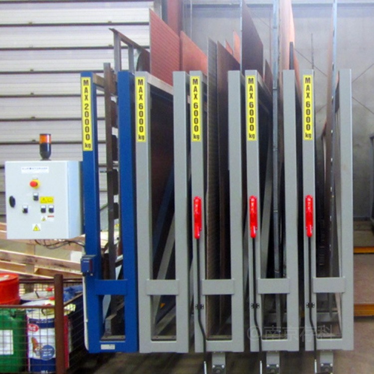 板材货架选择尺寸选择存放形式合理规范化管理板材车间图片