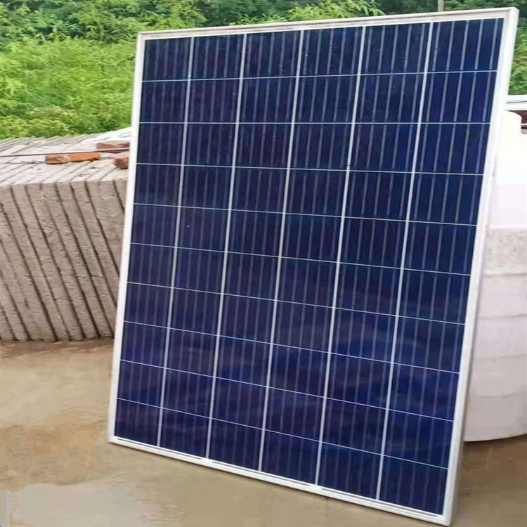 太阳能板回收 鑫晶威厂家回收二手光伏板 全国收购免费上门