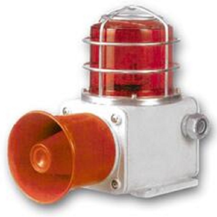 F声光呼叫器单喇叭 型号:SGJ9620-WA-24-A-P库号：M104548 中西图片