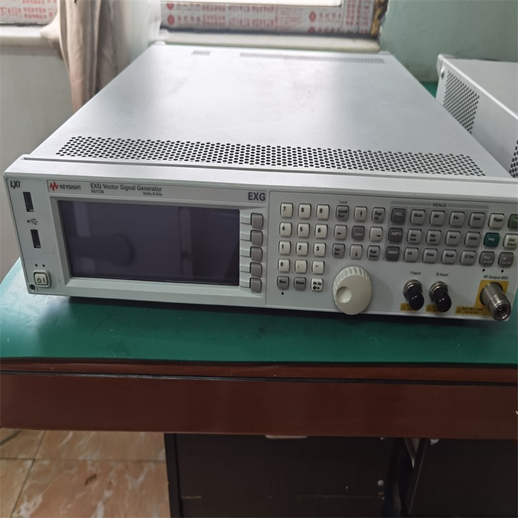 深圳美国是德科技N5172B  系列射频矢量信号发生器，9 kHz 至 6 GHz