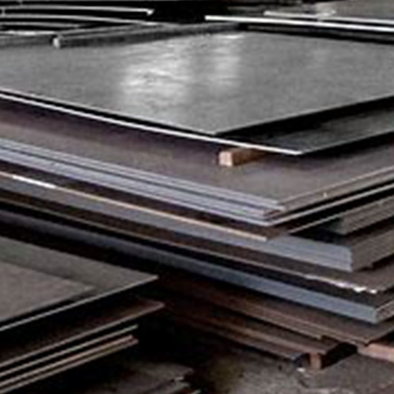 中厚板 厂家开平板 耐磨钢板中厚板 q235b钢板 耐冲压钢板可切割零售加工图片
