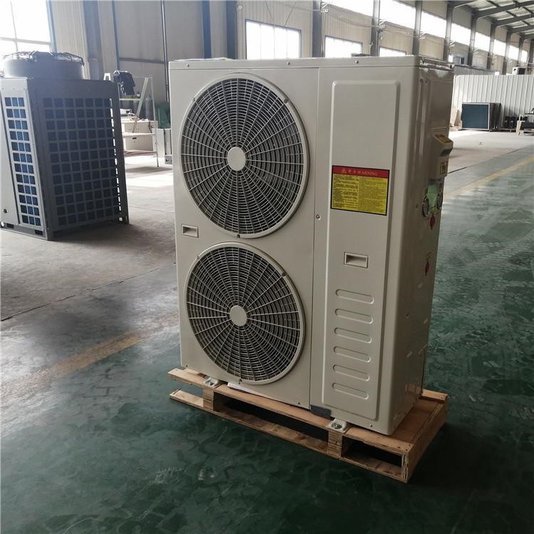 空气源热泵供应 风冷模块直供 6匹空气能采暖设备 奥润