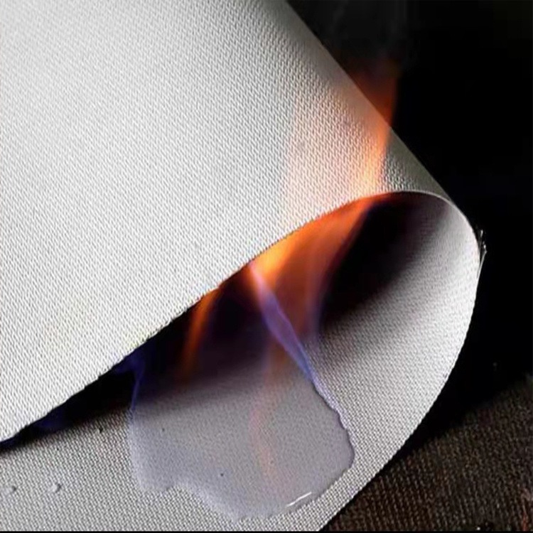 挡烟垂壁布 防火布 硅钛布 厂家直销品质保证春盼