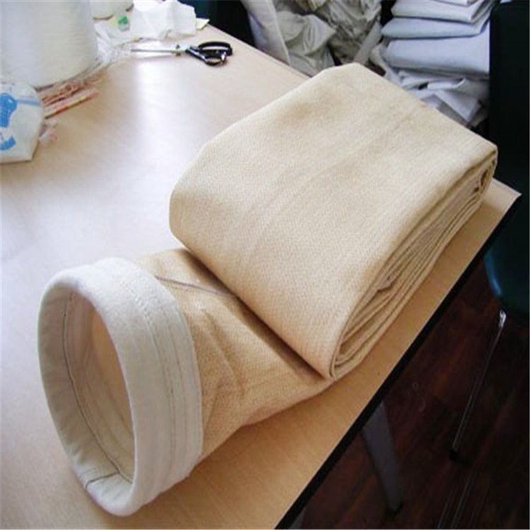 除尘器布袋 工业除尘布玻纤除尘滤袋 支持定制 益松供应图片