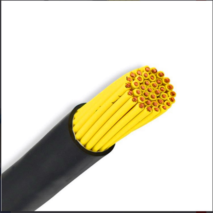 ZA-RVV 1x4阻燃软芯电缆  ZA-RVV1x6通信电源电缆