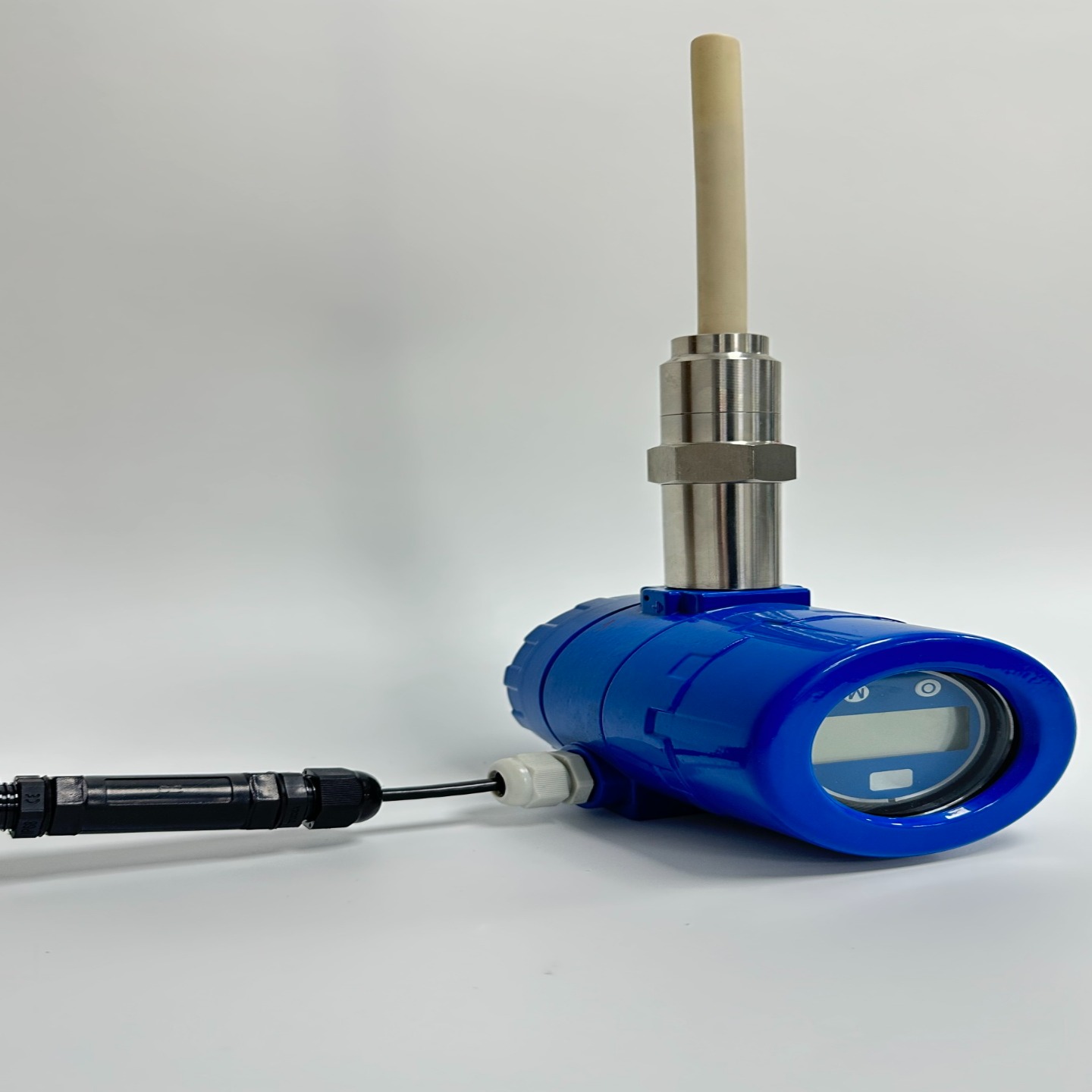 KW-DM系列粉尘浓度开关粉尘浓度测量仪电荷法粉尘仪