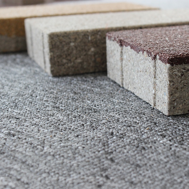 宜兴蜗牛 耐风化生态陶瓷透水砖住宅 质量可靠规格齐全支持定做标准