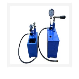 测压泵 手动试压泵 型号:YGJ1-SYL-5.5/63库号：M279053图片