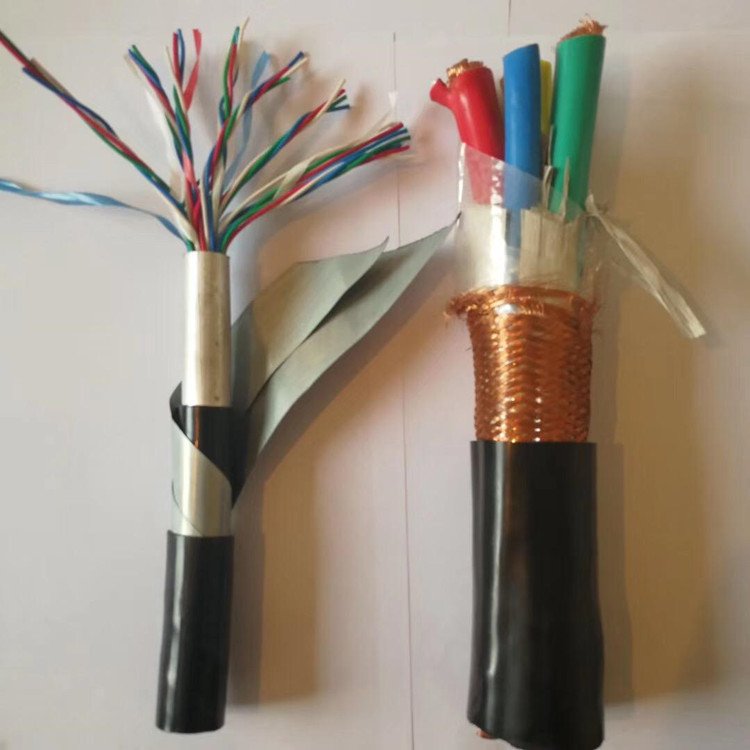 橡胶电线软心电力电缆多种颜色定制生产厂家