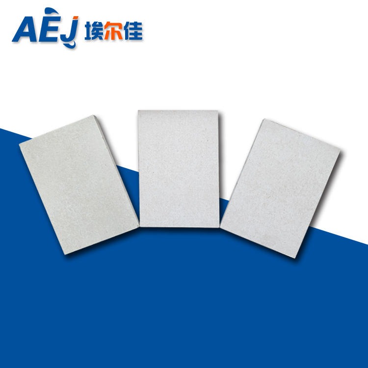 唐山纤维增强硅酸盐板厂家 埃尔佳耐火3h硅酸盐防火板 现货销售