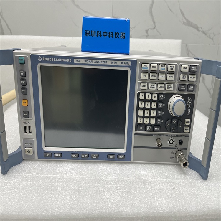 现货出售罗德与施瓦茨频谱分析仪FSV40
