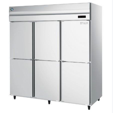 星崎商用冰箱 HR-188MA六门冷藏冰箱 风冷六门高身雪柜