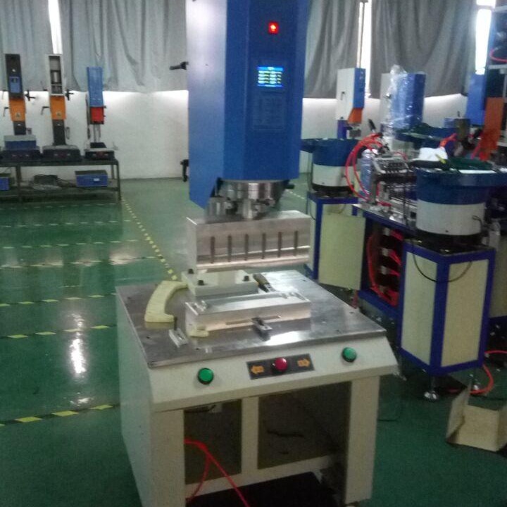 超音波焊接机厂家 珠海超声波塑焊机 超声波焊接产品设备 超声波治具厂家 欣宇厂家热卖