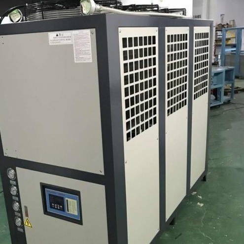 上海工业油冷机 上海油冷机品牌 10匹工业油冷机 价格实惠 5年质保图片