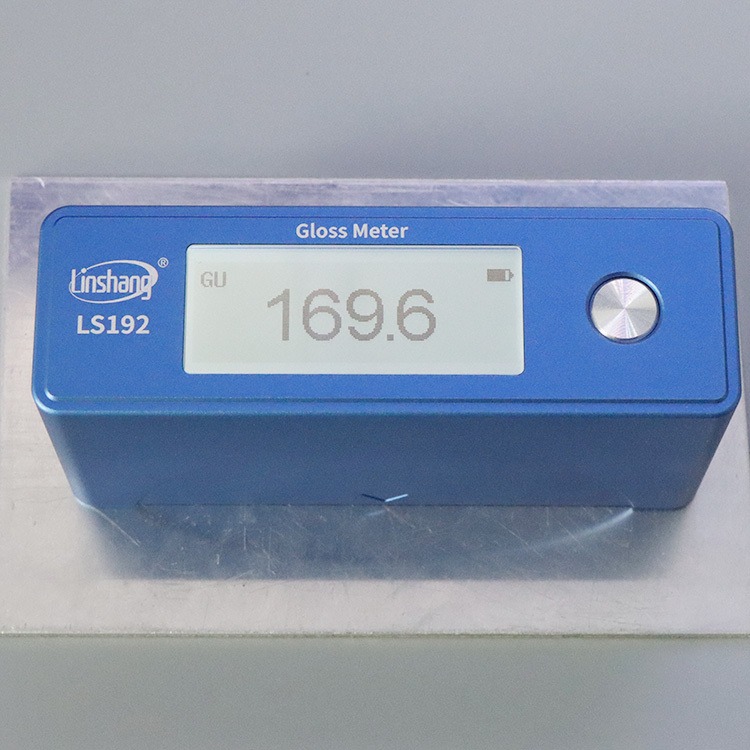 国产油墨光泽度测试仪LS192 林上厂家供应