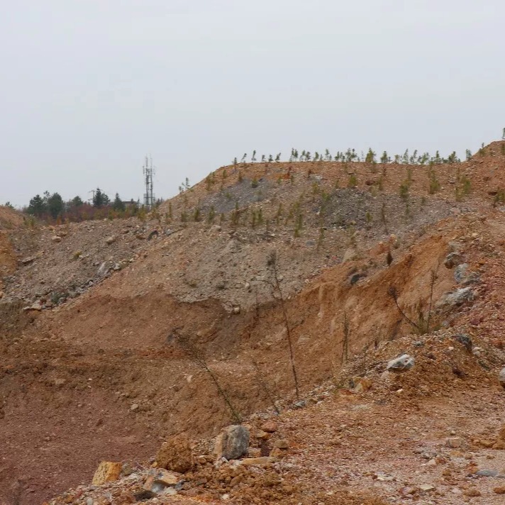 江西矿山岩石边坡修复喷播绿化基质土壤粘合剂销售