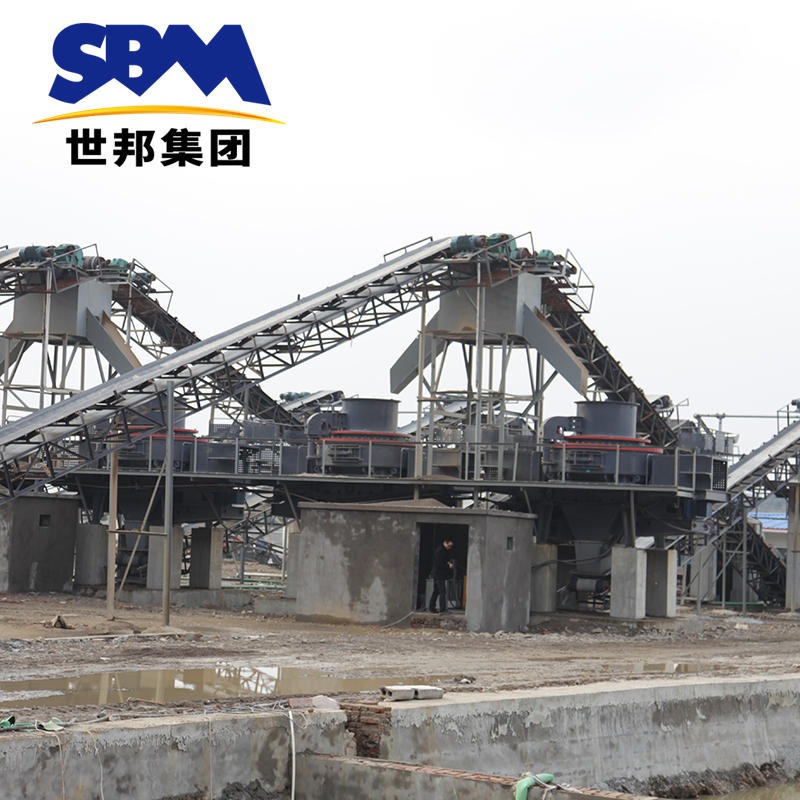 硅石灰石制砂机械厂家 砂石制砂机械厂家 砂石生产线设备