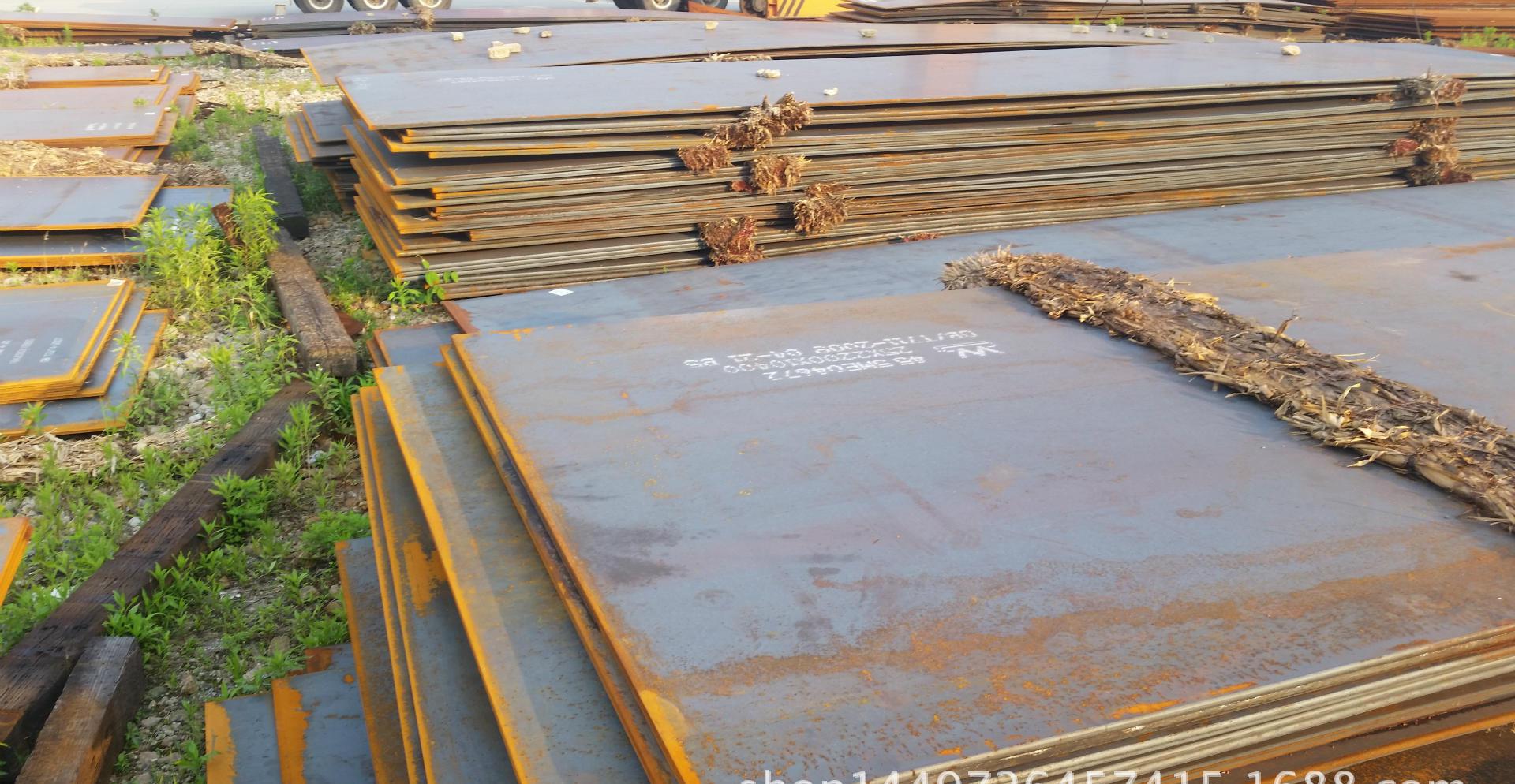 贵州耐候钢板Q235耐候钢板耐候钢板切割镂空雕刻20mm耐候钢板