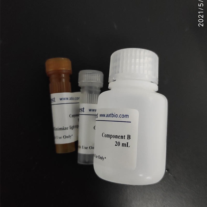 aat bioquest  Amplite 荧光法L-丙氨酸检测试剂盒 货号13825图片