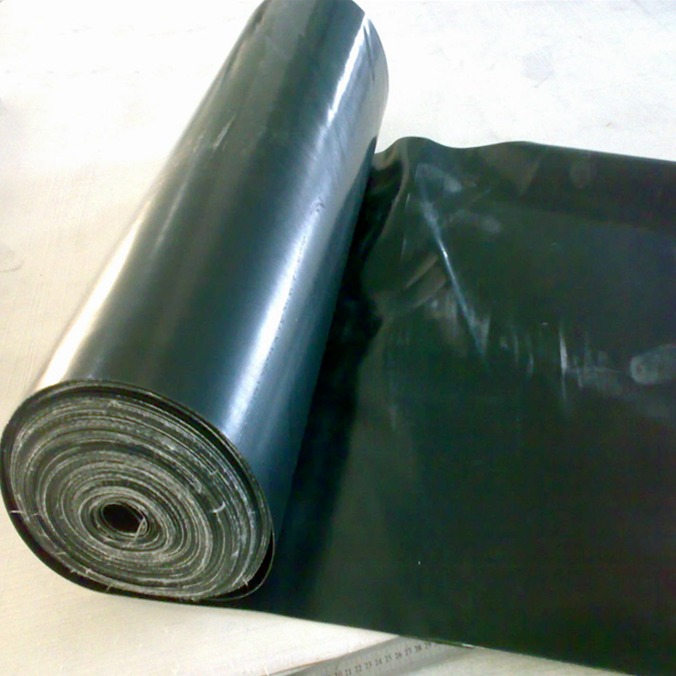 黑色橡胶板 耐油耐酸橡胶板 配电室绝缘橡胶板 金普纳斯 质优价廉