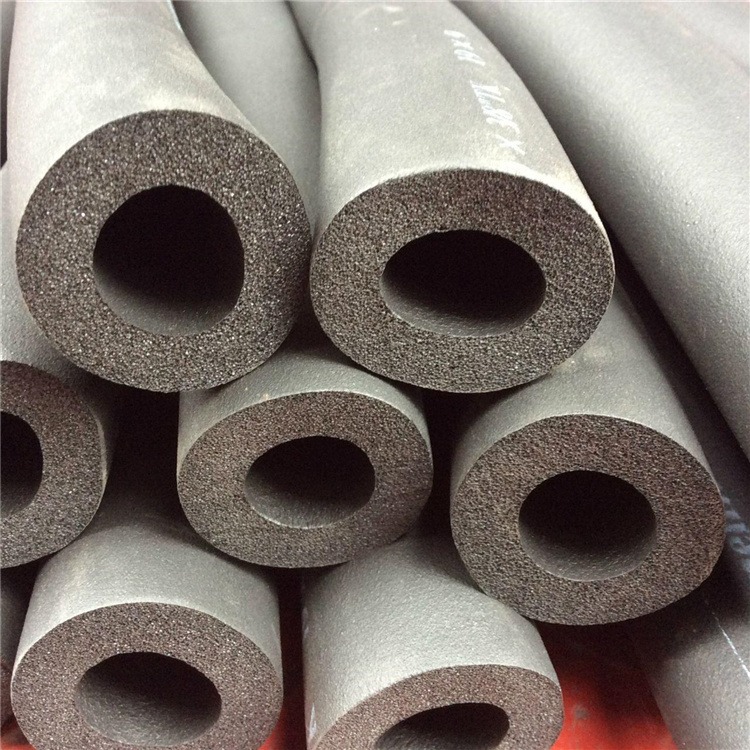 橡塑海绵管 b1级橡塑管 橡塑管 宏拓莱厂家供应