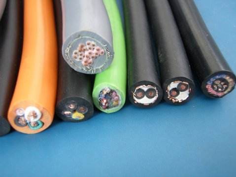 重型橡套软电缆 阻燃绝缘矿用高压电力电缆电线定制