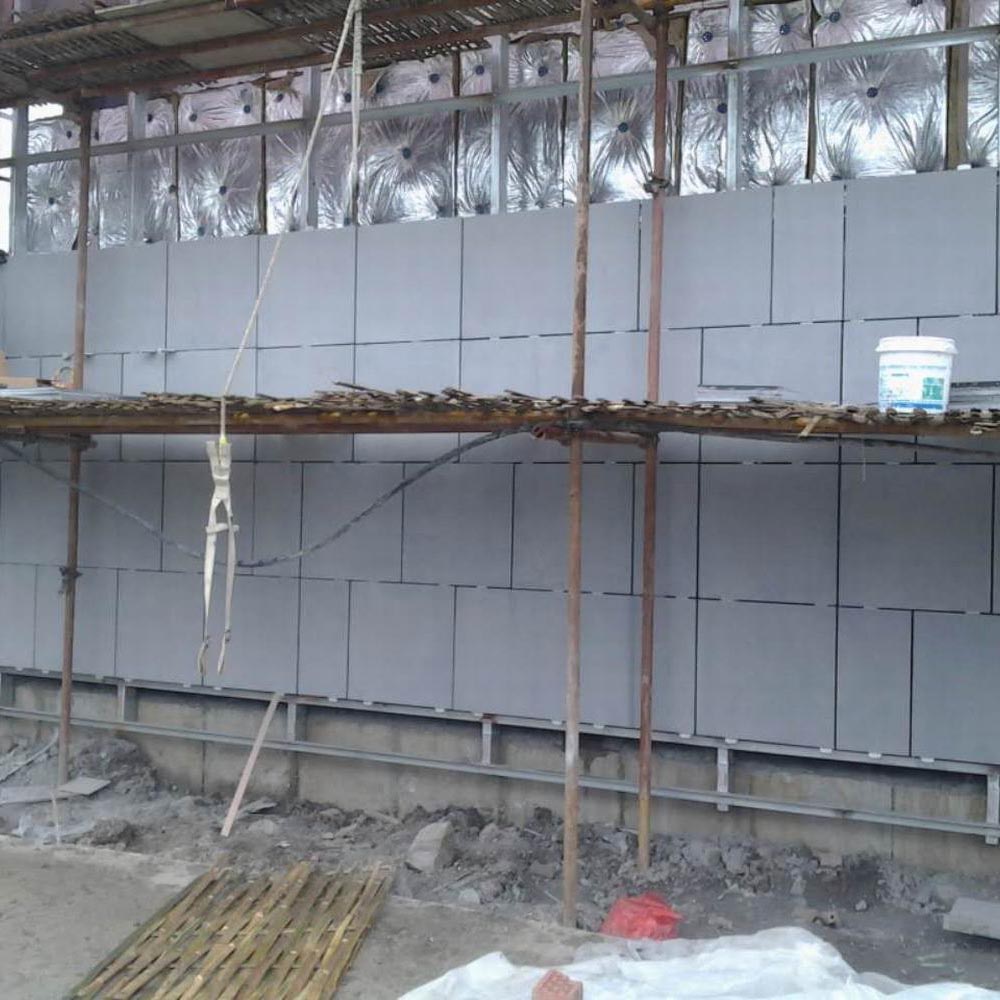 商务楼内外墙吊顶耐水耐潮耐腐蚀性水泥纤维清水美颜板1200x2400x10mm