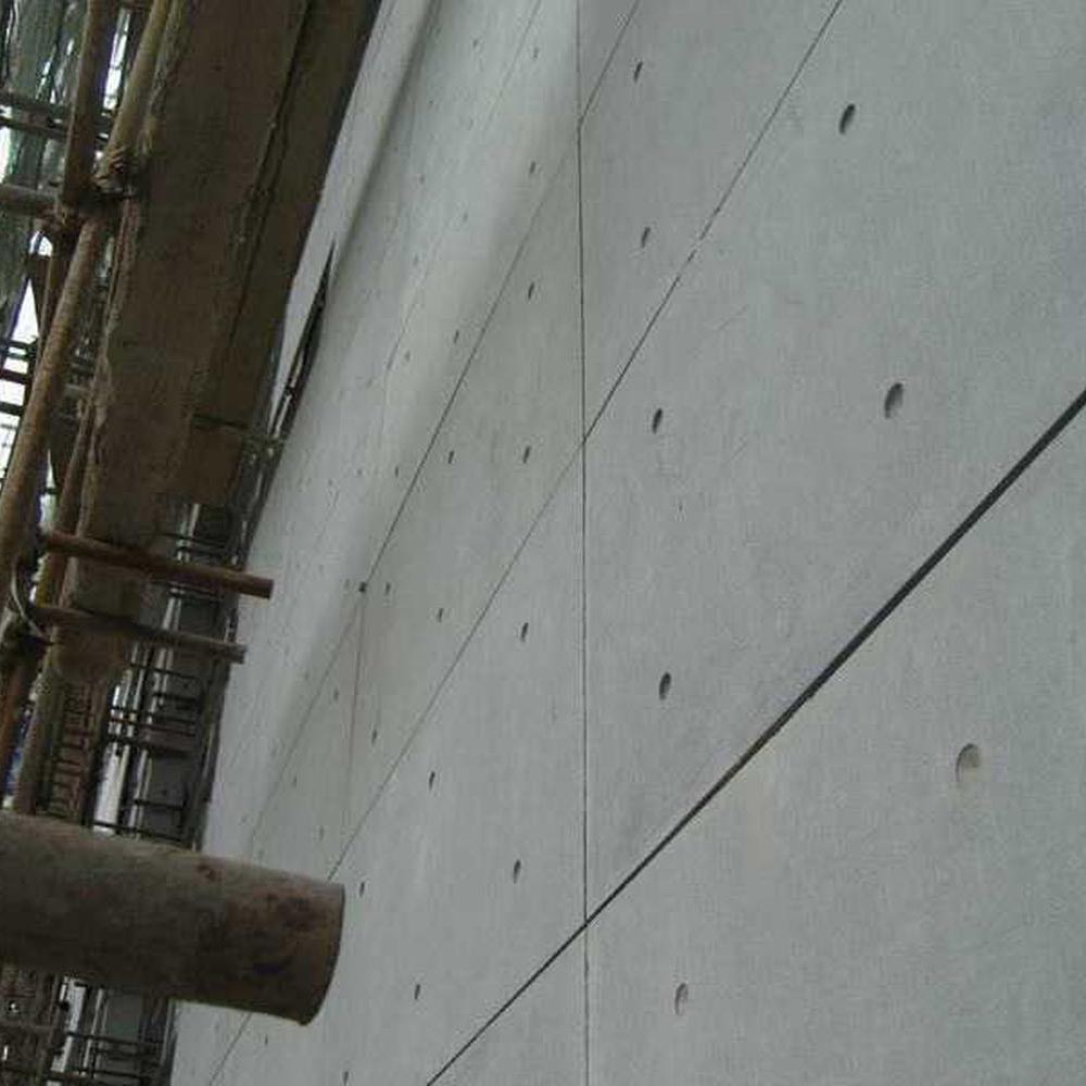 厢式活动房屋地面墙面耐水耐潮耐腐蚀性纤维水泥人造板1200x2400x9mm
