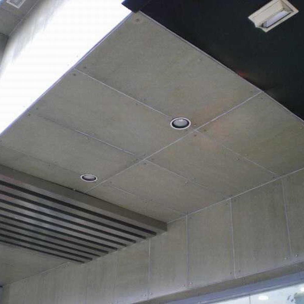装配式架空地板系统防虫防蛀隔声吸音水泥压力板1200x2400x30mm