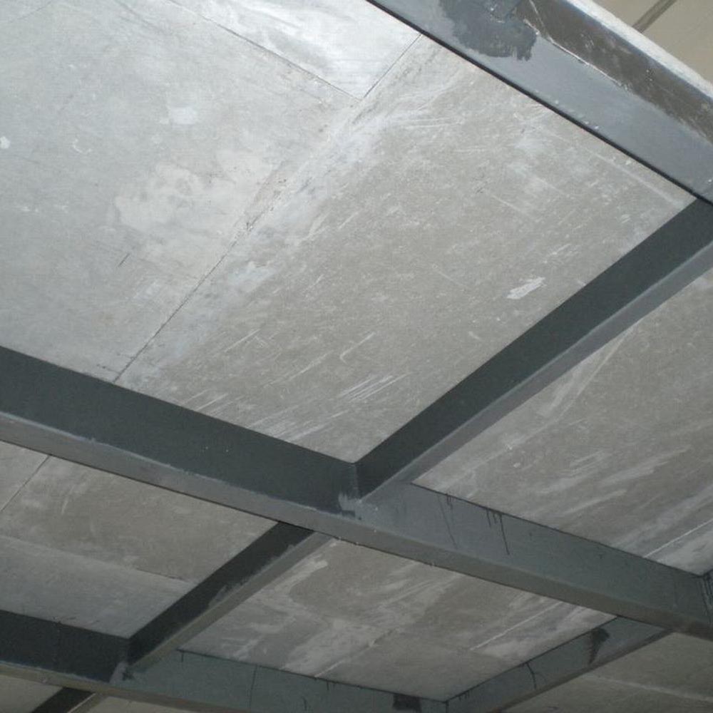 屋顶架空隔热系统防火、隔热保温纤维增强水泥压力板1200x2400x12mm